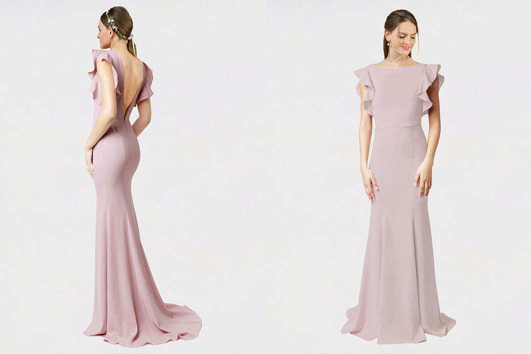 Cheap 2025 Bridesmaid Dresses Canada