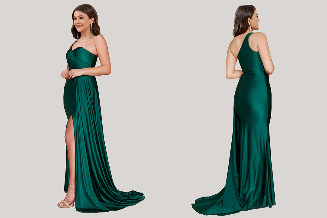 Cheap Plus Size Bridesmaid Dresses Canada