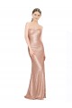 Cheap Sweetheart Full Length Long Sequin Bridesmaid Dress Canada