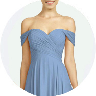 Cheap Cap Sleeves Bridesmaid Dresses Canada