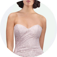 Cheap Sleeveless Bridesmaid Dresses Canada